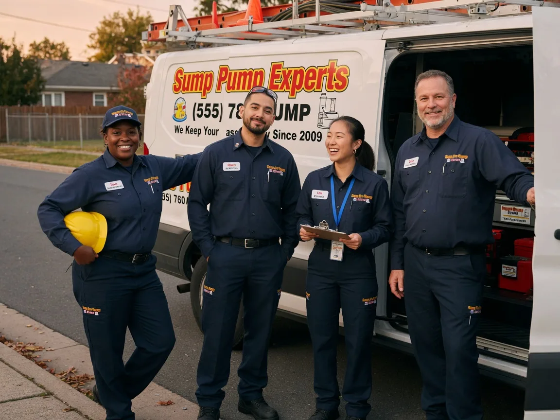 Sump Pump Repair company in Lost Creek, WV