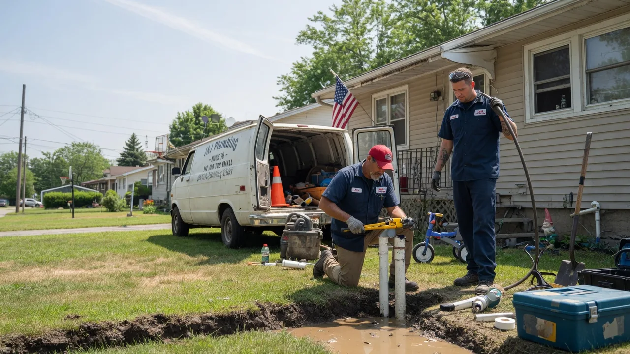 Sump Pump Repair in Lost Creek, WV near me